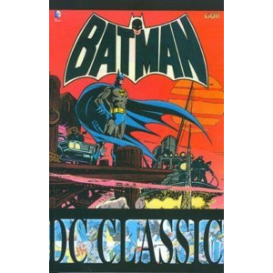 DC CLASSIC 11: BATMAN CLASSIC 6