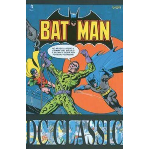 DC CLASSIC 7: BATMAN CLASSIC 4