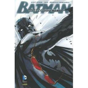 BATMAN: LO SPECCHIO NERO 2 - BATMAN LIBRARY
