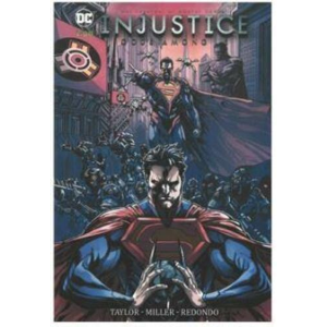 INJUSTICE: GODS AMONG US 3 - VIDEOGAMES LIMITED