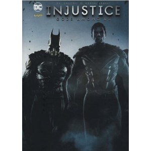 INJUSTICE: GODS AMONG US 2 - VIDEOGAMES LIMITED