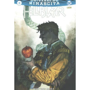 HELLBLAZER 5 - DC UNIVERSE RINASCITA
