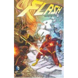 FLASH 2 I NEMICI - NEW 52 LIMITED