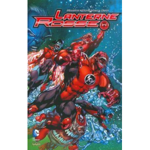 LANTERNE ROSSE 3 IL TERZO ESERCITO - DC UNIVERSE 14