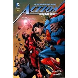ACTION COMICS 2: A PROVA DI PROIETTILE - NEW 52 LIMITED 20