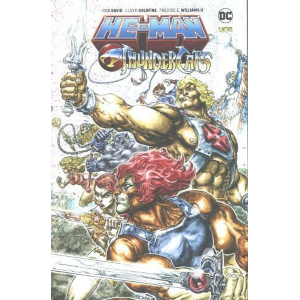 HE-MAN / THUNDERCATS - LION EXTRA