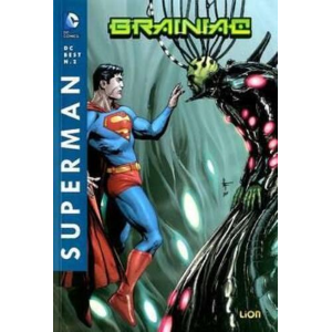 SUPERMAN: BRAINIAC - DC BEST 2
