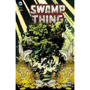 SWAMP THING 1 IL SUO CORPO RISORGA - DC DARK 2