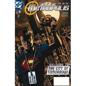 SUPERMAN: METROPOLIS 1 - SUPERMAN LIBRARY