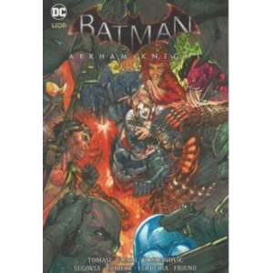 BATMAN ARKHAM KNIGHT 3 - VIDEOGAME LIMITED