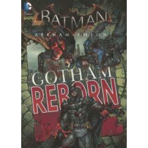 BATMAN ARKHAM KNIGHT 2 - VIDEOGAME LIMITED