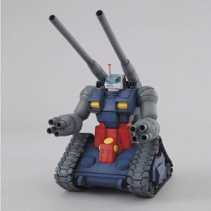 GUNDAM - 1/100 RX-75 Guntank Master Grade Model Kit MG