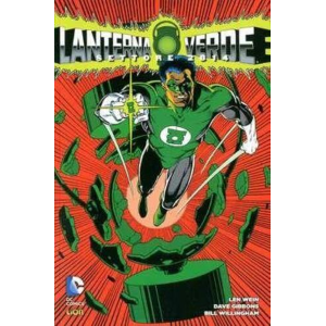 LANTERNA VERDE 2: SETTORE 2814 - DC UNIVERSE LIBRARY