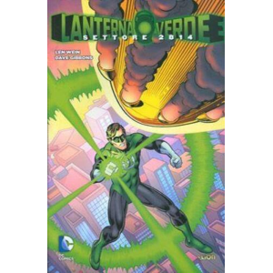 LANTERNA VERDE 1: SETTORE 2814 - DC UNIVERSE LIBRARY
