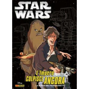 STAR WARS L'IMPERO COLPISCE ANCORA - LA STORIA DEL FILM A FUMETTI - PANINI LEGENDS 5