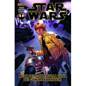 STAR WARS 2 RESA DEI CONTI SULLA LUNA DEI CONTRABBANDIERI