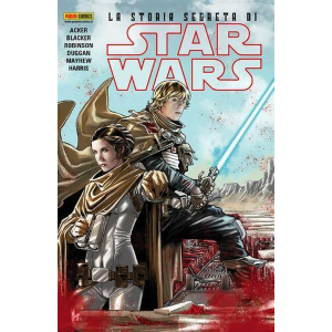 LA STORIA SEGETA DI STAR WARS