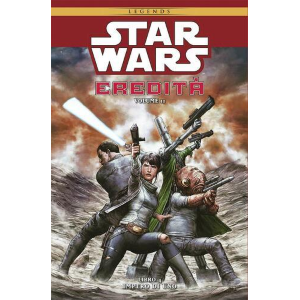 STAR WARS EREDITA' VOLUME II LIBRO 4 IMPERO DI UNO