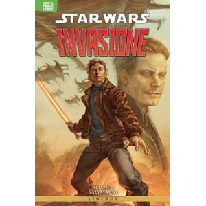 STAR WARS INVASIONE 2 SALVATAGGI COLLEZIONE 100% BEST