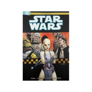 STAR WARS SOLO - CONTRABBANDIERI SPAZIALE 100% PANINI COMICS