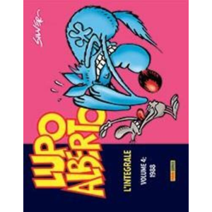 LUPO ALBERTO L'INTEGRALE 4 1988