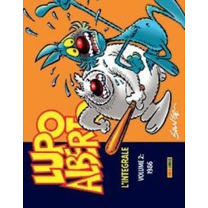 LUPO ALBERTO L'INTEGRALE 2 1986