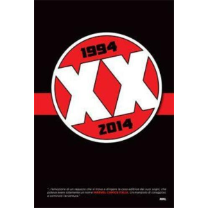 COFANETTO VARIANT XX