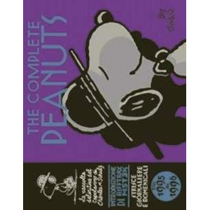 THE COMPLETE PEANUTS 1995-1996