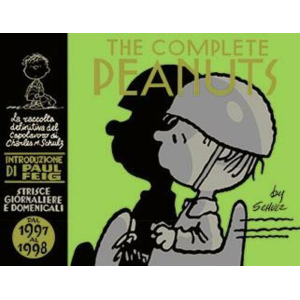 THE COMPLETE PEANUTS 1997-1998