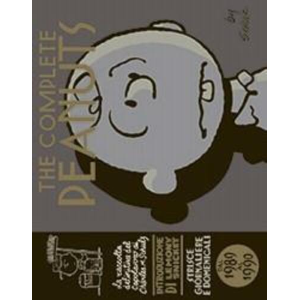 THE COMPLETE PEANUTS 1989-1990