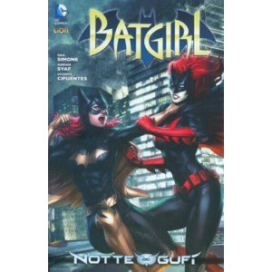 BATGIRL 3 BATMAN UNIVERSE 11