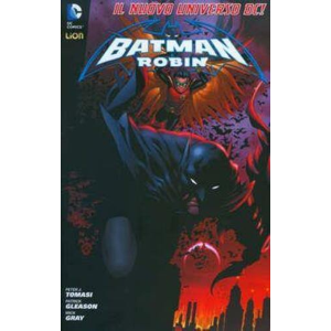 BATMAN E ROBIN 1 BATMAN WORLD 1 - 1 RISTAMPA