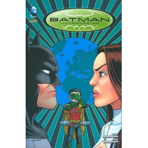 BATMAN INCORPORATED 4 BATMAN WORLD 20