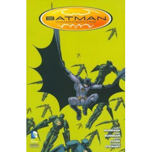 BATMAN INCORPORATED 2 BATMAN WORLD 15