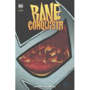 BANE CONQUISTA 1 BATMAN UNIVERSE 53