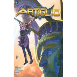 ARTIGLIO 2 BATMAN WORLD 19