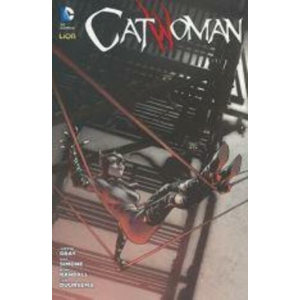 CATWOMAN 12 BATMAN UNVIERSE 38
