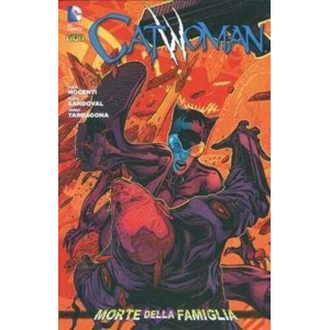 CATWOMAN 5 BATMAN UNVIERSE 16