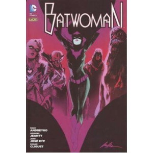 BATWOMAN 11 BATMAN UNIVERSE 36