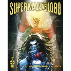 SUPERMAN VS LOBO 2