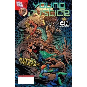 YOUNG JUSTICE 2 DC NATION 6