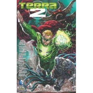 TERRA 2 11 DC UNIVERSE 28