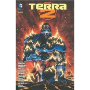 TERRA 2 10 DC UNIVERSE 27
