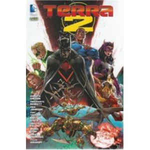 TERRA 2 8 DC UNIVERSE 25
