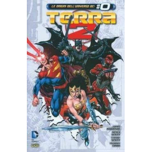 TERRA 2 2 DC UNIVERSE 12
