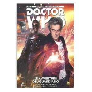 DOCTOR WHO DODICESIMO DOTTORE SPECIAL