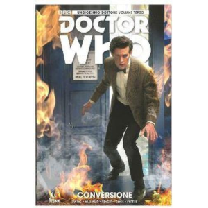 DOCTOR WHO UNDICESIMO DOTTORE 3