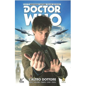 DOCTOR WHO UNDICESIMO DOTTORE 2