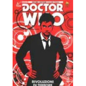 DOCTOR WHO DECIMO DOTTORE 1 - RISTAMPA