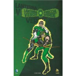 LANTERNA VERDE/FRECCIA VERDE 2 - DC COMIC STORY 19 MASTER24 36